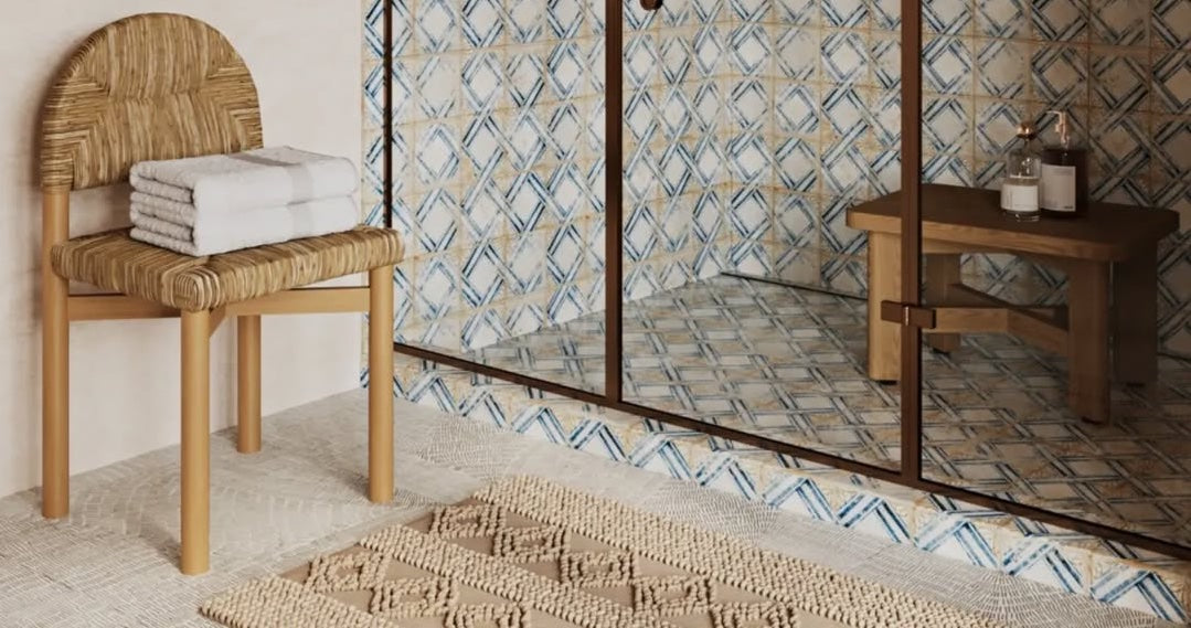 Teak Shower Benches – Spa-Worthy Wooden Stools & Seating
