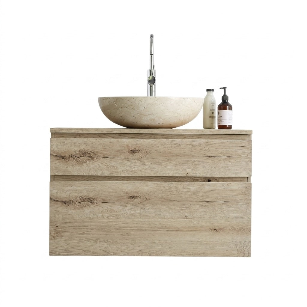 Clementine 31" Single Bathroom Vanity Light Crisp