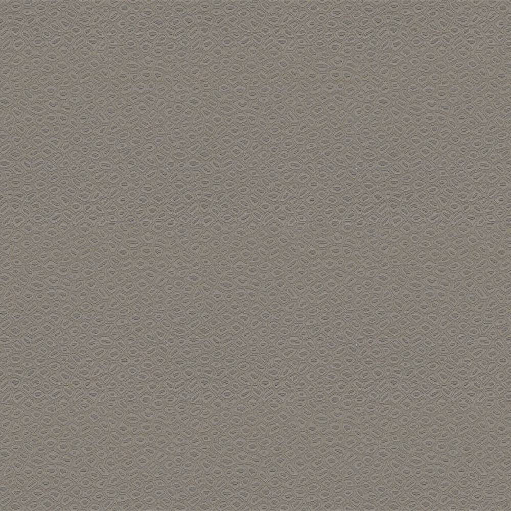 Close-up of a beige neutral upholstery fabric swatch with a subtle pebble-like micro pattern and woven texture, 50% cotton/50% polyester suitable for sofa upholstery.