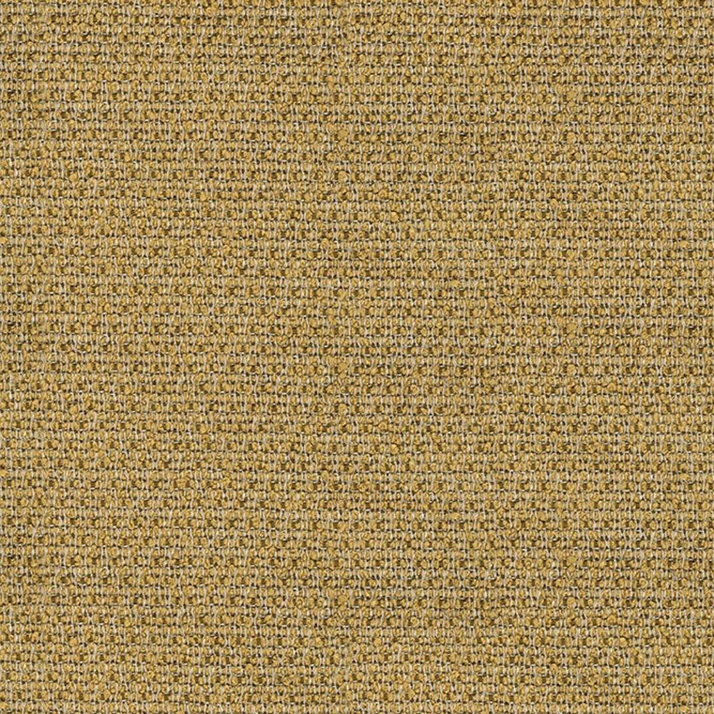 Close-up of a neutral cream woven upholstery fabric in 100% polyester, showing a tight textured basket weave ideal for contemporary sofas and indoor seating.