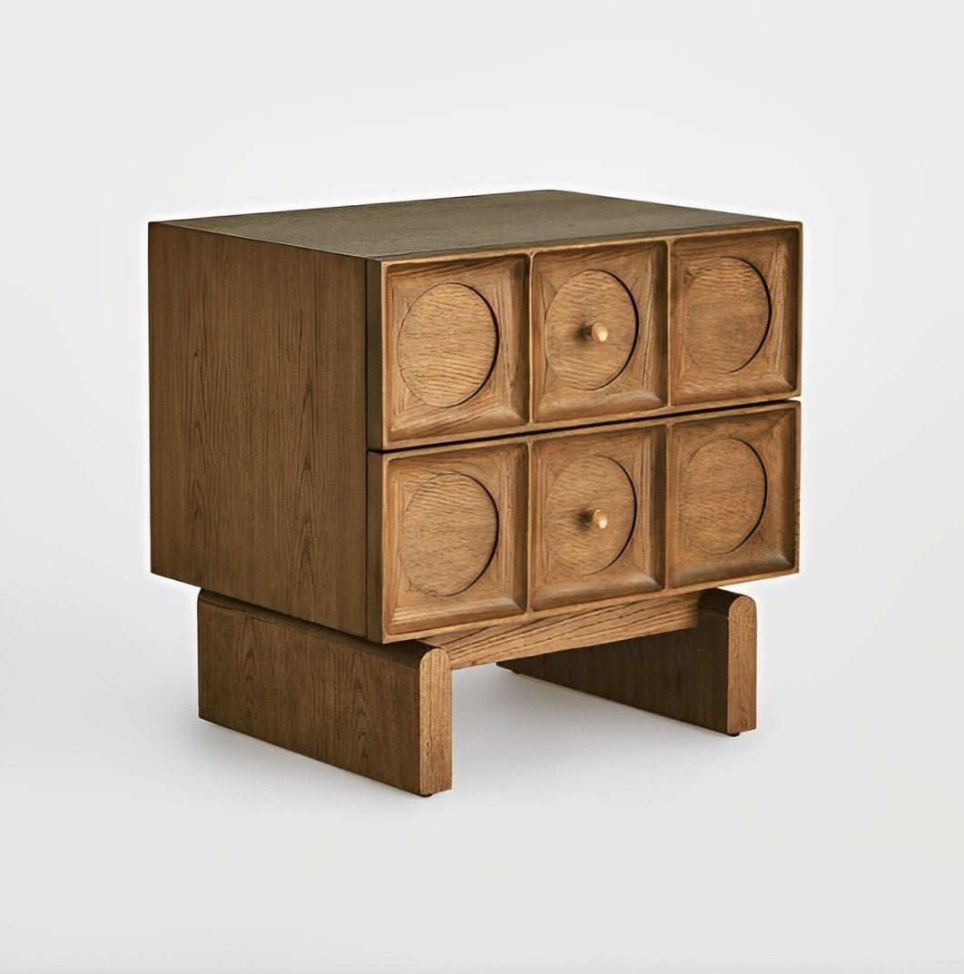 Nightstands – Design-Forward Bedside Tables for Bedrooms