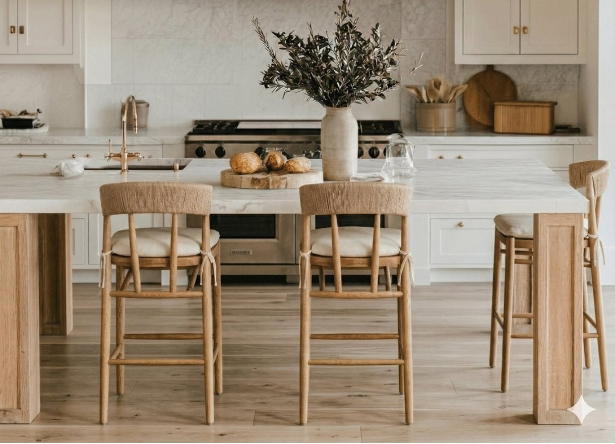 Counter Height Stools: Style for Every Kitchen Space
