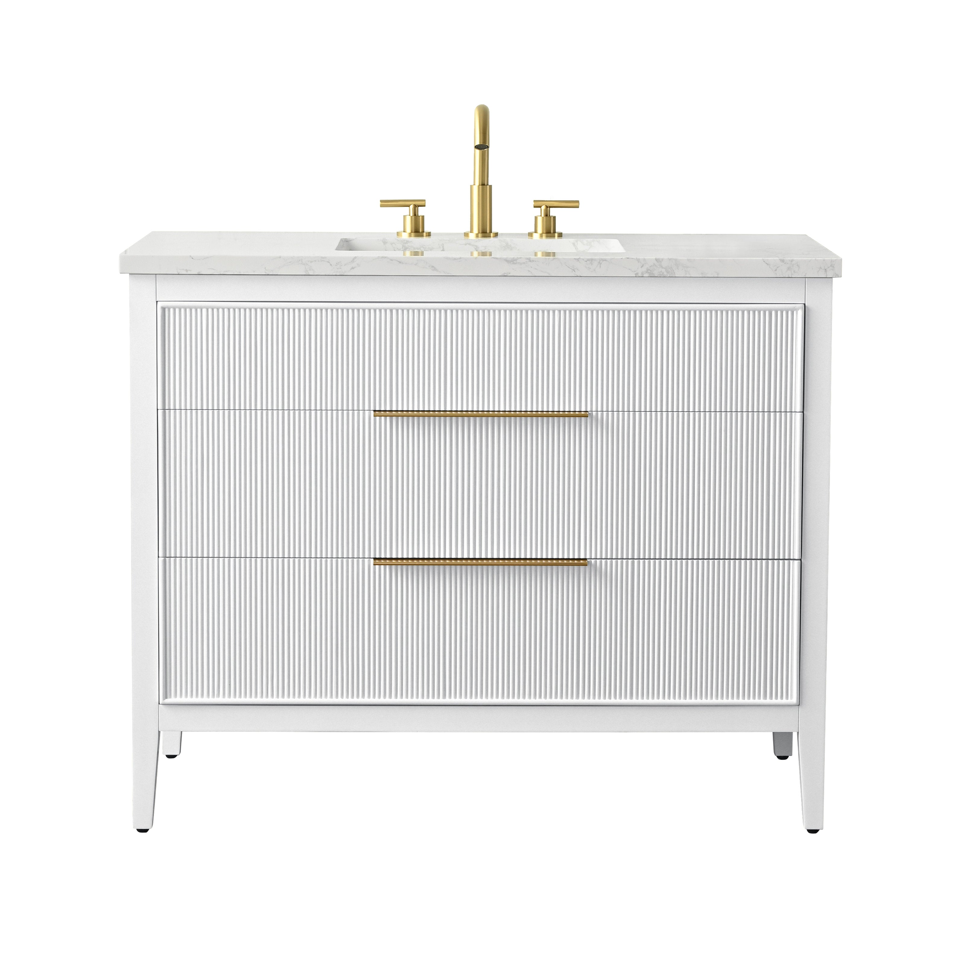 Eclat 42" Single Bathroom Vanity