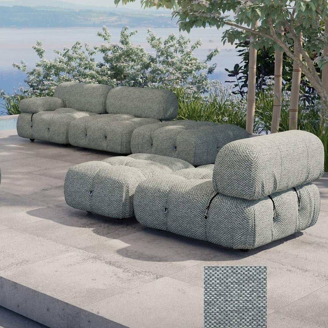 Outdoor Sofa - Tribute Design Inspired Outdoor Seating