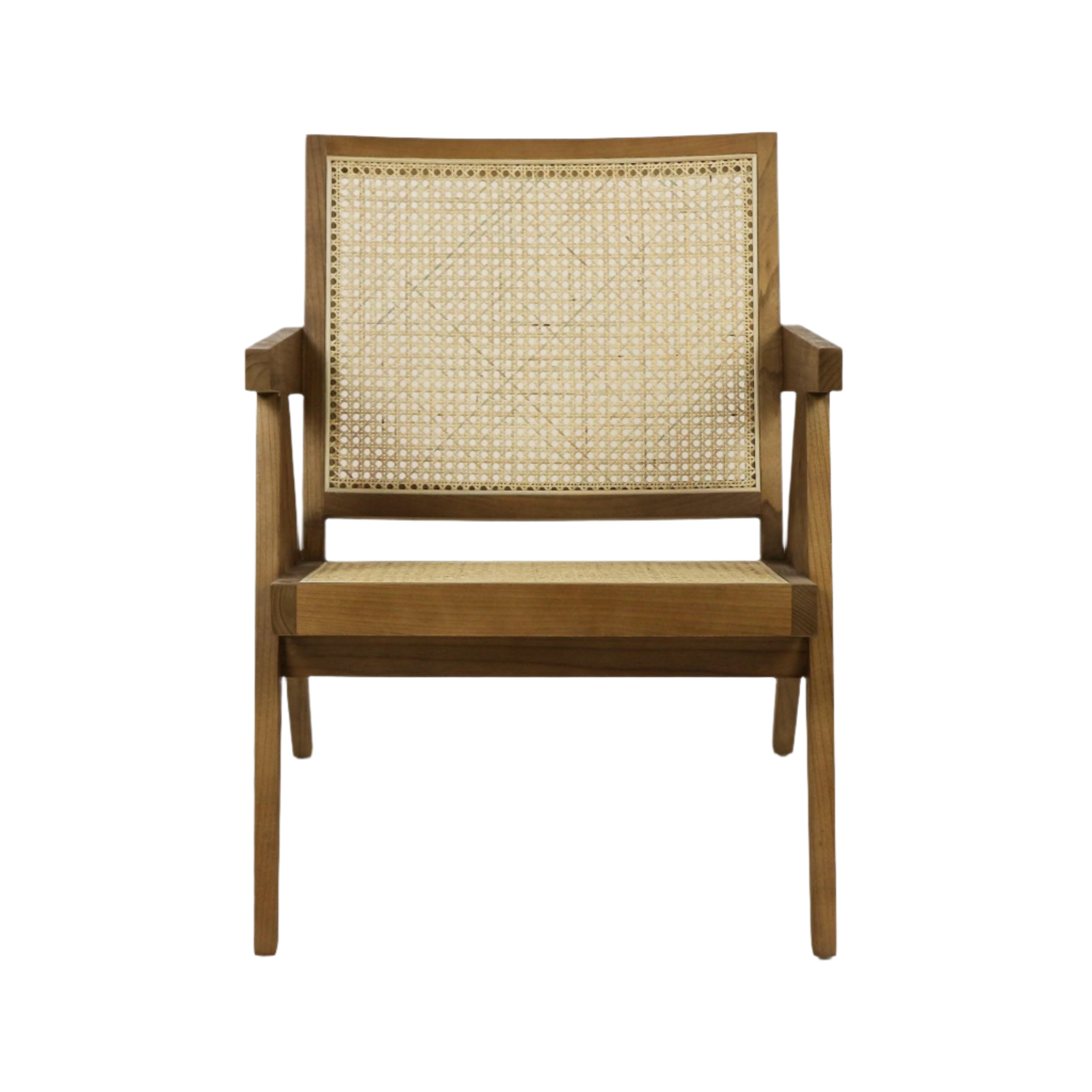 Pierre Jeanneret Lounge Chair - Designer Lounge Seating