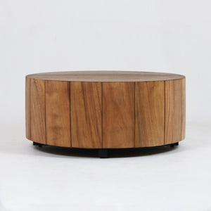 Nyepi Solid Wood Coffee Table