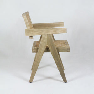 Jeanneret Dining or Office Chair - INTERIORTONIC